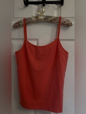 Women’s Coral Cami Tank Top